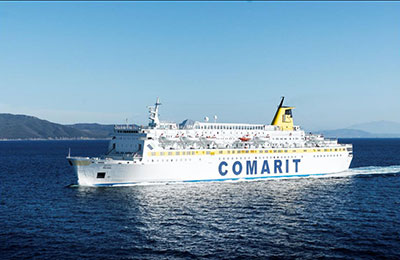 Comarit Ferries